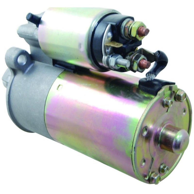Premier Gear PG-3267 Starter Compatible with Ford Auto & Truck, Crown Victoria, E Series Vans, Expedition, Mustang, Town Car 4.6L 4.6 92 93 94 95 1992 1993 1994 1995 SA-789 SA-808, Silver - Image 2